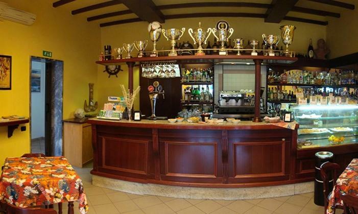 Albergo Antica Luni Dış mekan fotoğraf