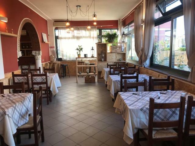 Albergo Antica Luni Dış mekan fotoğraf